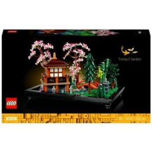 LEGO Icons – Garten der Stille (10315) um 61,92 € statt 81,99 €