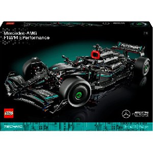 LEGO Technic – Mercedes-AMG F1 W14 E Performance (42171) um 155 € statt 177,79 €