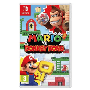 Mario vs. Donkey Kong für Nintendo Switch um 38,24 € statt 44,90 €