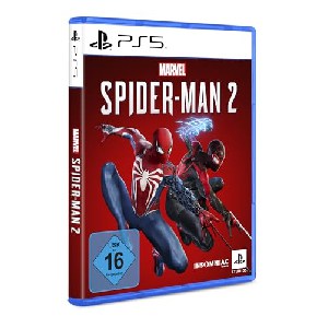 Marvel’s Spider-Man 2 (PS5) um 50,41 € statt 68,97 €
