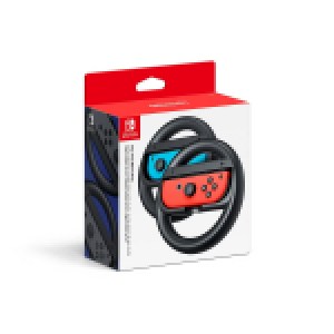 Nintendo Switch Joy-Con-Lenkrad-Paar um 11,04 € statt 13,99 €