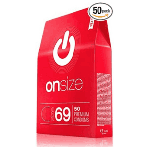 ONsize Kondome – 50 Stück um 9,98 € statt 15,59 €
