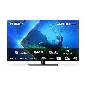 Philips 55OLED808 55″ 4K UHD Ambilight OLED TV um 1.007,39 € statt 1409,99 €