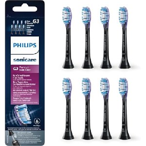 Philips HX9058/33 Sonicare G3 Premium Gum Care Ersatzbürste – 8 Stück um 45,37 € statt 63,99 €