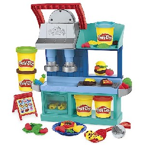 Play-Doh Kitchen Creations Play-Doh Buntes Restaurant um 15,12 € statt 22,98 €