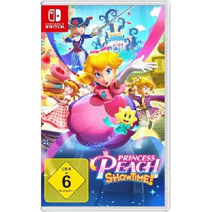 Princess Peach: Showtime! (Nintendo Switch) um 39,99 € statt 50,99€