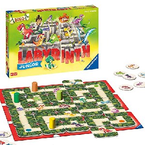 Ravensburger “Dino Junior Labyrinth” Gesellschaftspiel um 13,49 € statt 20,95 €