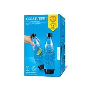 SodaStream PET Sodaflasche Fuse Duo 1l, 2 Stück um 13,61 € statt 19,99 €