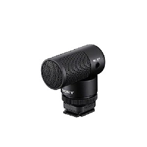 Sony ECM-G1 Shotgun-Mikrofon (Batterie- und kabellos), schwarz um 99,83 € statt 129,53 €