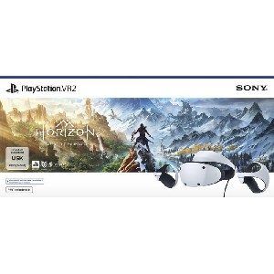 Sony PlayStation VR2 Headset – Horizon Call of the Mountain Bundle um 552,49 € statt 650,04 €