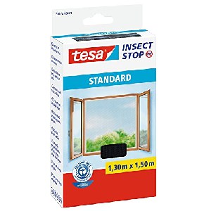 tesa Insect Stop Standard Fliegengitter für Fenster 130x150cm (zuschneidbar) um 5,42 € statt 7,99 €