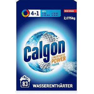Calgon 4-in-1 Power Pulver Wasserenthärter 2,075kg um 9,06 € statt 13,96 €