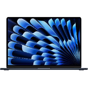 Apple MacBook Air 15″ Midnight, M3 – 8 Core CPU / 10 Core GPU, 16GB RAM, 512GB SSD um 1674,99 € statt 1.970,35 €