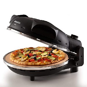 Ariete “917” Pizzaofen (4-Minuten-Pizza, 5 Garstufen, Max. Temperatur 400°C) um 80,66 € statt 104,47 €