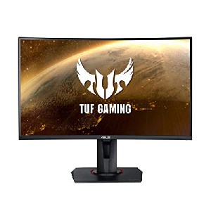 ASUS TUF Gaming VG27WQ 27″ WQHD Curved Monitor um 212,77 € statt 260,15 €