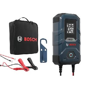 Bosch C80-Li Kfz-Batterieladegerät, 12 V – 15 Ampere, mit Erhaltungsfunktion um 119,41 € statt 161,54 €
