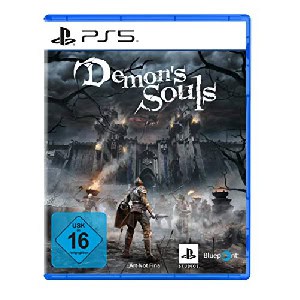 Demon’s Souls (PS5) um 30,24 € statt 47,90 €