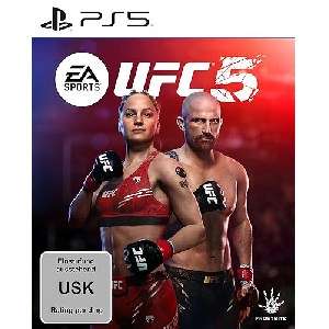 EA Sports: UFC 5 (PS5) um 33,49 € statt 54,24 €