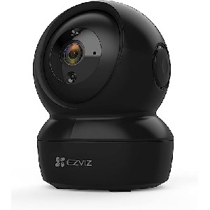 Ezviz “C6N” PTZ Indoor WLAN IP Überwachungskamera um 28,23 € statt 36,70 €