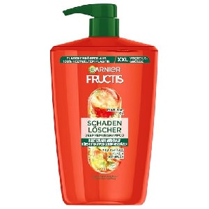 Garnier Fructis Schadenlöscher reparierendes Shampoo für geschädigtes Haar 1000ml um 5,77 € statt 7,89 €