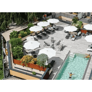 Hotel Stainzerhof (Steiermark) – 1 Nacht mit Frühstück & Wellness um 49,50 € statt 92 €