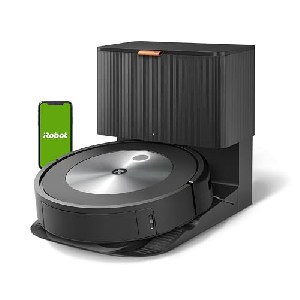 iRobot Roomba j7+ WLAN-fähiger Saugroboter mit automatischer Absaugstation um 553,61 € statt 694 €
