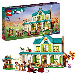 LEGO Friends – Autumns Haus (41730) um 40,33 € statt 52,20 €