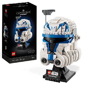 LEGO Star Wars – Captain Rex Helm (75349) um 47,92 € statt 55,76 €