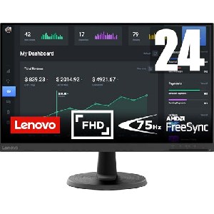 Lenovo D24-45 23,8″ Full HD Monitor um 79,66 € statt 106,41 €