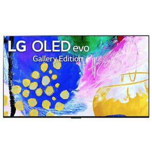 LG OLED83G29LA 83″ 4K OLED evo Smart TV um 2437 € statt 5346 €