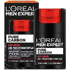 L’Oréal Men Expert Anti-Pickel Gesichtspflege 50ml um 5,16 € statt 7,99 €