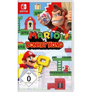 Mario vs. Donkey Kong (Switch) um 35,99 € statt 44,90 €