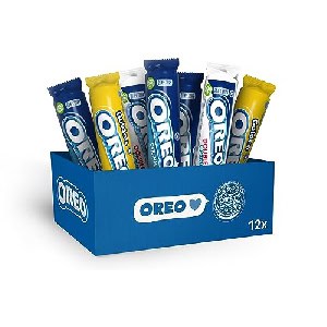 OREO Box (6x OREO Original, 3x OREO Golden, 3x OREO Double) um 11,08 € statt 16,68 €