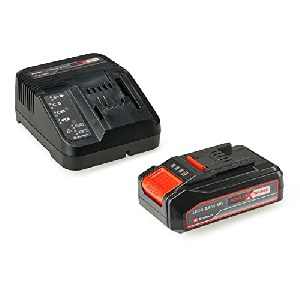 Original Einhell Starter Kit 2,5 Ah Akku und Ladegerät Power X-Change um 15,12 € statt 28,48 €
