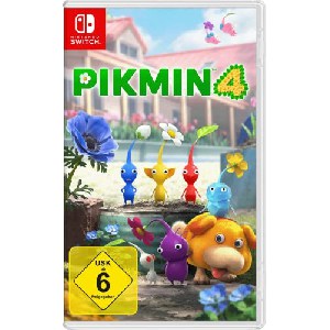 Pikmin 4 (Nintendo Switch) um 35,28 € statt 49,90 €