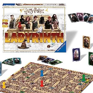 Ravensburger “Das verrückte Labyrinth – Harry Potter” um 20,16 € statt 30,63 €