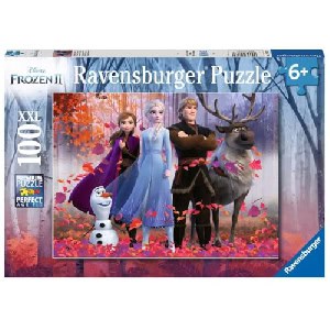 Ravensburger “Frozen 2 Magie des Waldes” Puzzle (100 Teile) um 6,04 € statt 9,08 €
