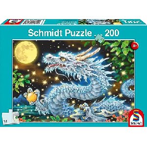 Schmidt Spiele “Drachenabenteuer” Puzzle (200 Teile) um 7,17 € statt 9,89 €
