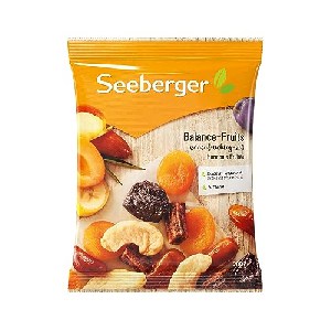 12x Seeberger Balance-Fruits 200g um 22,21 € statt 38,39 €