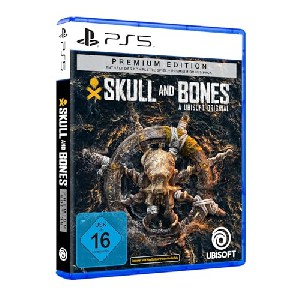 Skull & Bones – Premium Edition (PS5) um 56,47 € statt 73,97 €