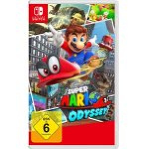 Super Mario Odyssey [Nintendo Switch] um 39,99 € statt 48,39 €
