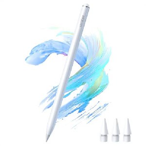 UGREEN Stift (USB-C) für iPad 2018-2023 mit Neigungssensitivität Palm Rejection um 20,24 € statt 29,99 €