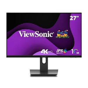 ViewSonic VG2762-4K 27″ 4K IPS-Monitor um 174,10 € statt 283,53 €