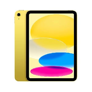 Apple 2022 10,9″ iPad (Wi-Fi, 256 GB) – Gelb (10. Generation) um 504,19 € statt 585,88 €