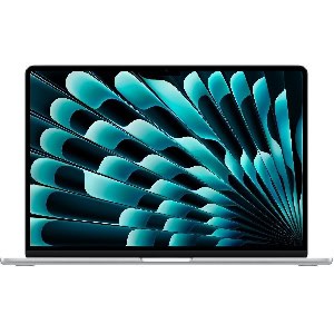 Apple MacBook Air 15″ silber, M3 – 8 Core CPU / 10 Core GPU, 8GB RAM, 256GB SSD, DE um 1.439,10 € statt 1.620,50 €