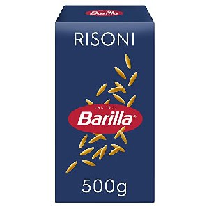 Barilla Pasta Nudeln Risoni n.26, 500g um 1,10 € statt 1,96 €