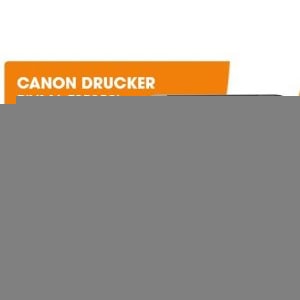Canon PIXMA TS5350i 3in1 Multifunktionsdrucker + Canon Foto Cube um 53,99 € statt 73,98 €