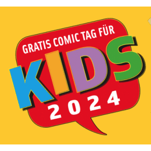 Gratis Comic Tag – kostenlos Comics holen am 11. Mai 2024