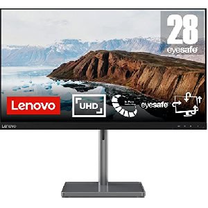 Lenovo L28u-35 28″ 4K UHD Monitor um 215,79 € statt 260,43 €