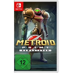 Metroid Prime Remastered – Nintendo Switch um 25,21 € statt 32,90 €